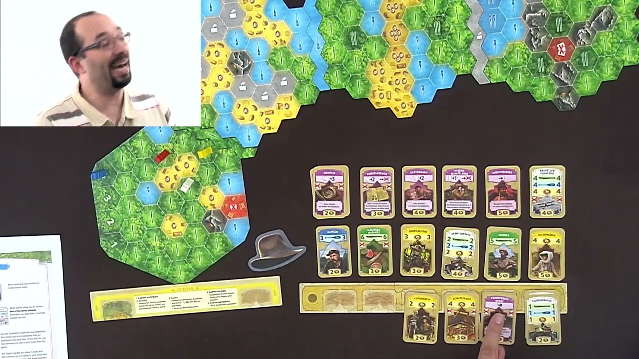 The Quest for Eldorado, de l'explipartie !