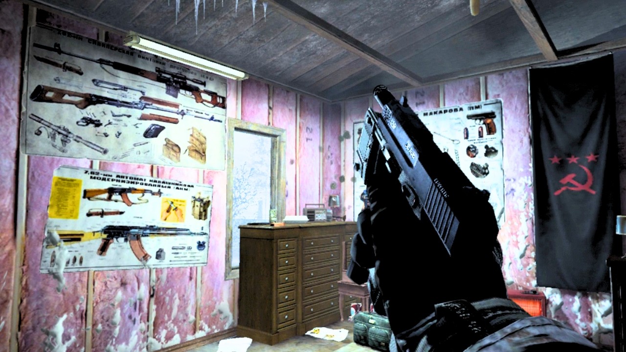 17 MINUTES OF MW2 DLC MULTIPLAYER GAMEPLAY