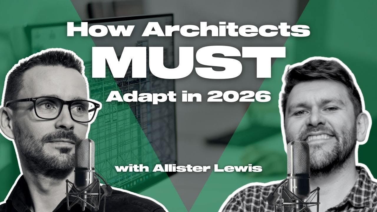 From Architect to Tech Founder: Allister Lewis on the New Career Path No One Told You About