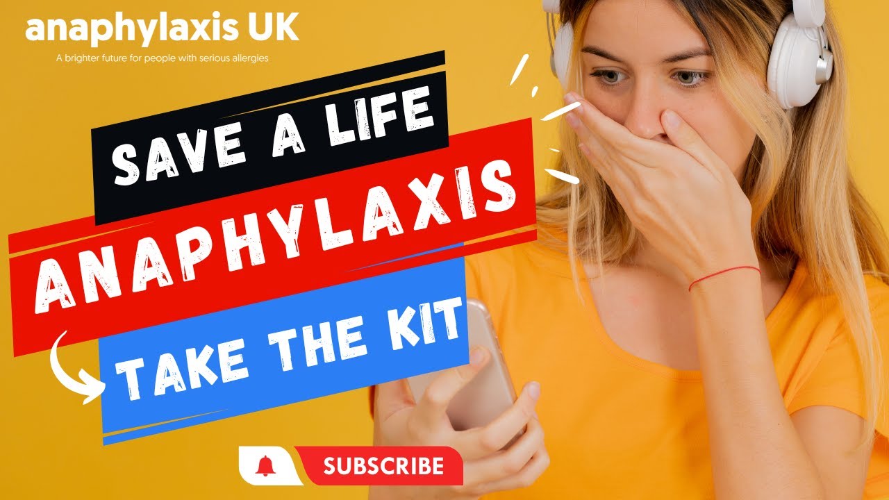 See the Reality of Anaphylaxis: The Importance of Carrying Emergency Medication