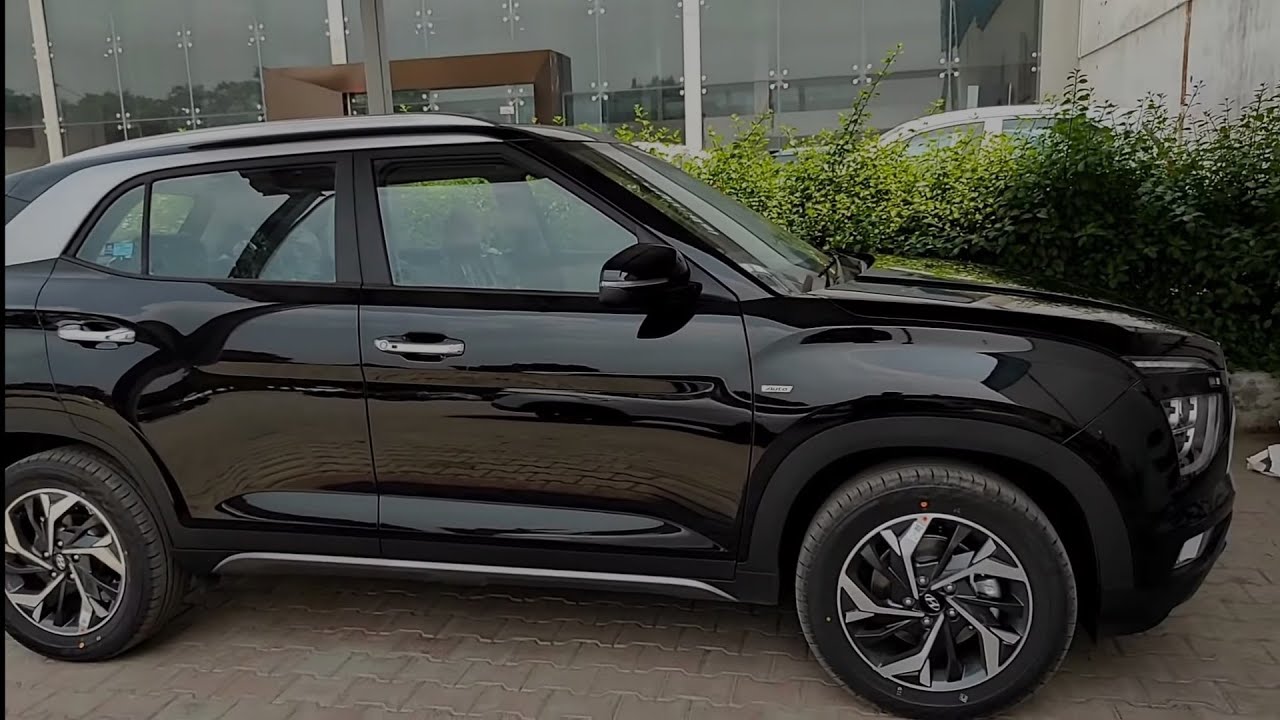 Creta 2020 Top Model | Automatic | SX(O) | BS6 | All Safety & Security Features | Prices