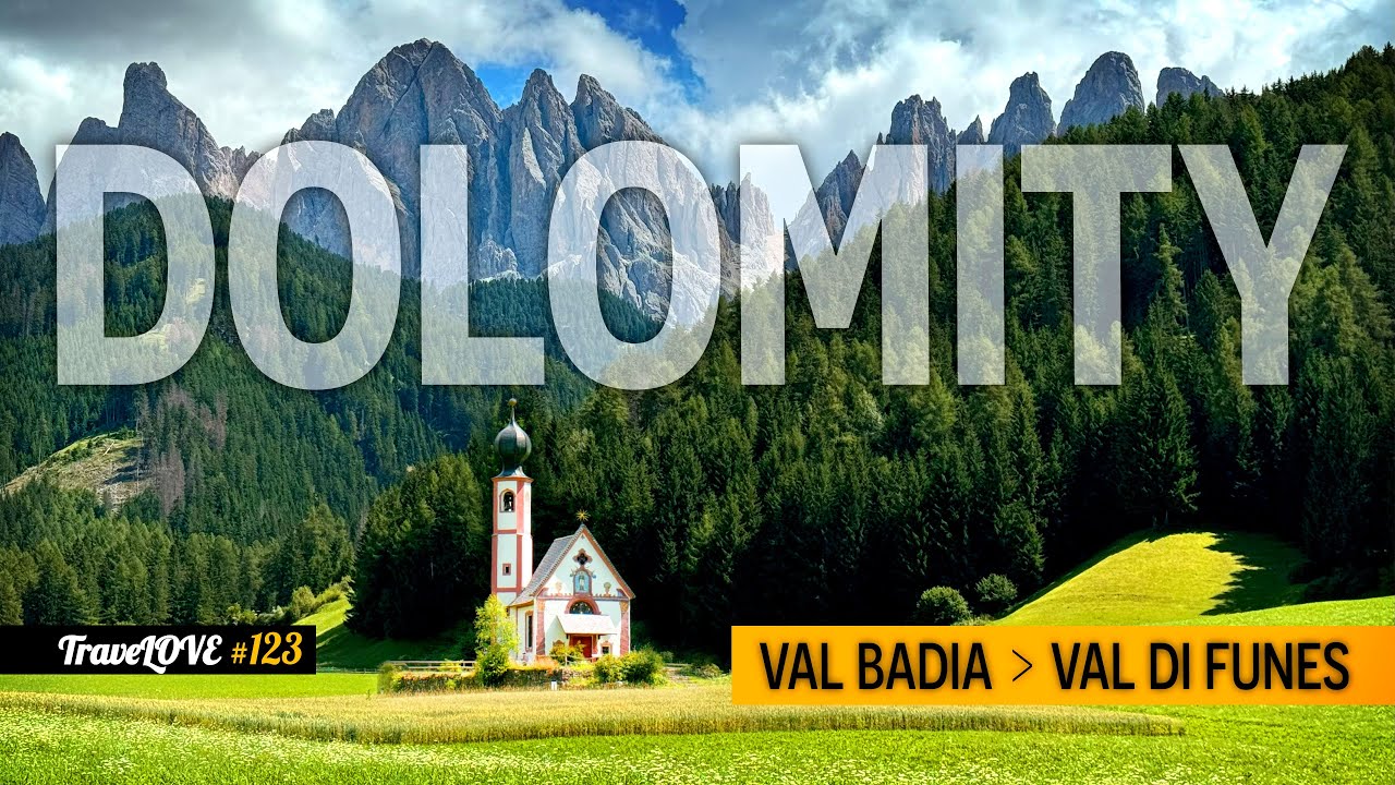 VAL DI FUNES &ndash; Poznaj magię najpiękniejszych g&oacute;r świata!