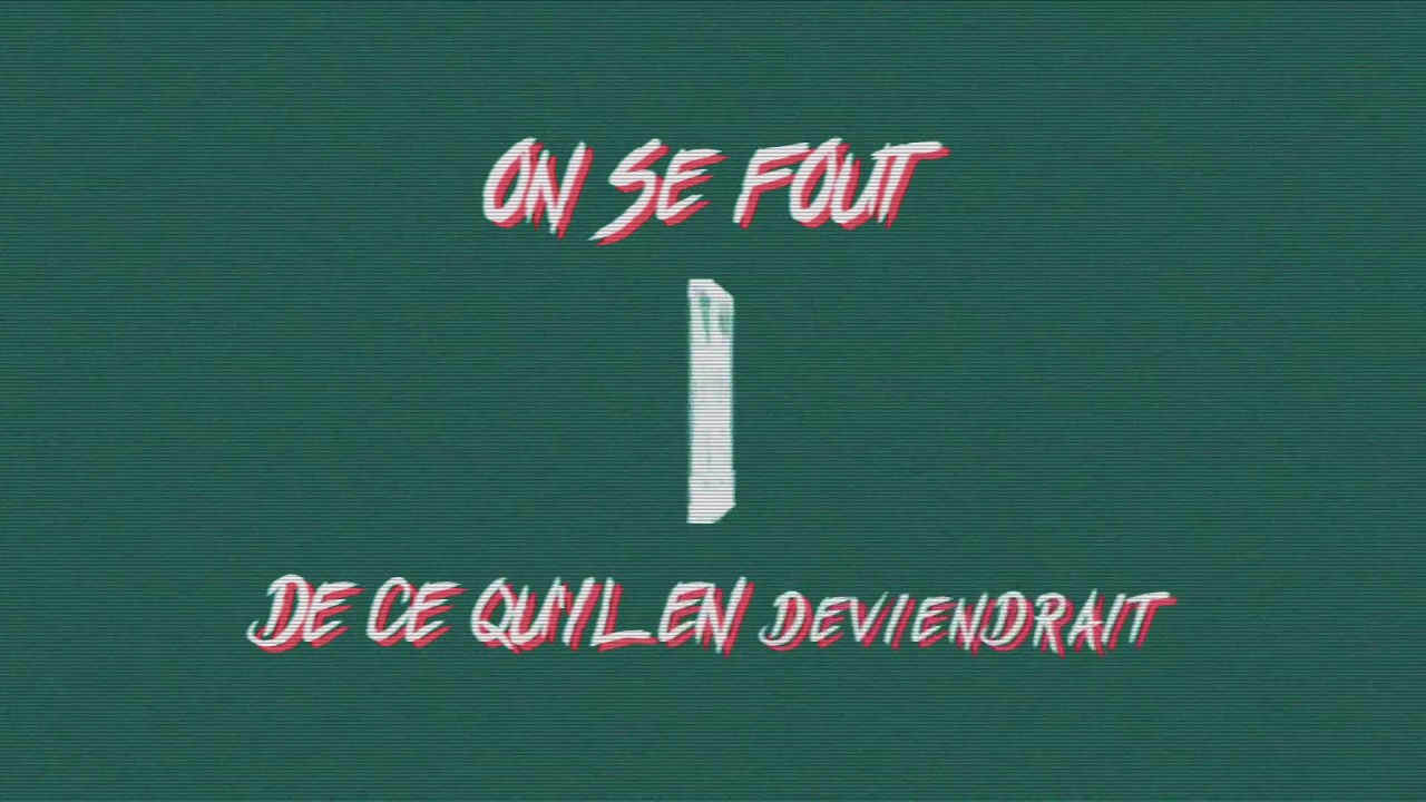 Tsew The Kid feat. Doxx - Parle Moi