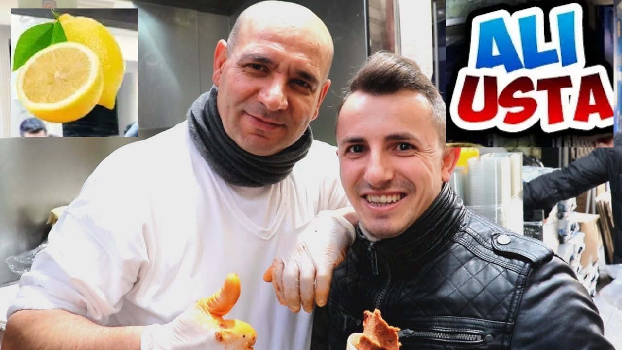 ÇİĞ KÖFTECİ ALİ USTA'NIN - SON HALİ !!! ( Hakkını helal et ) ÇOCUK ADAM
