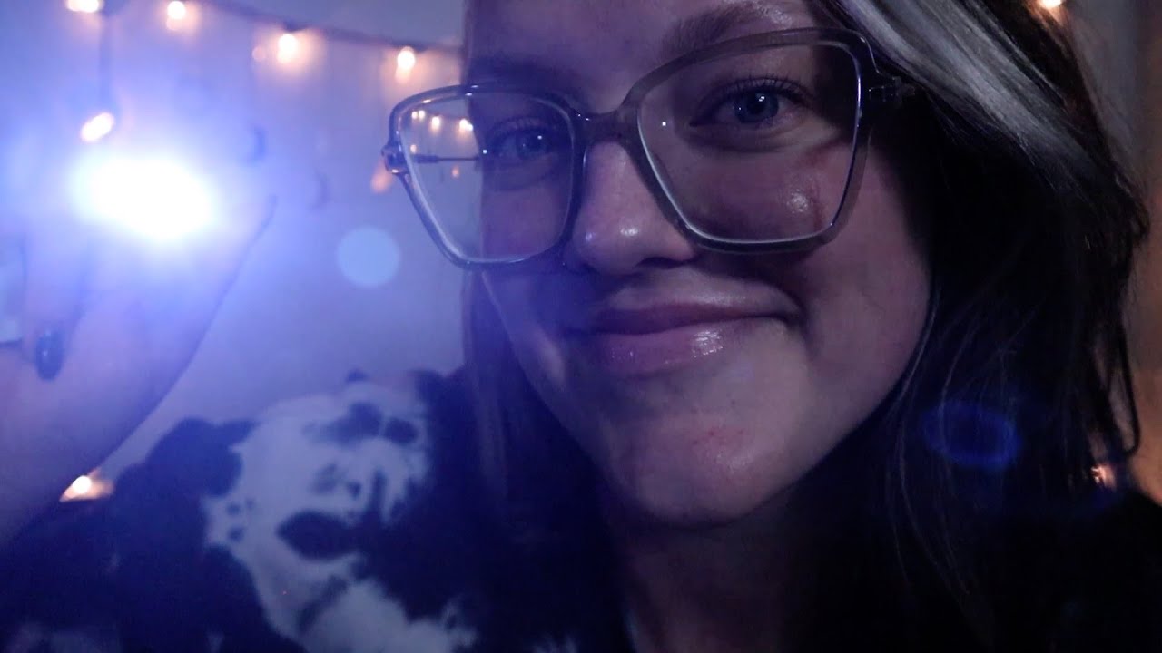 ASMR 24/7 LIVE - Light Triggers to Make Your Eyelids Heavy