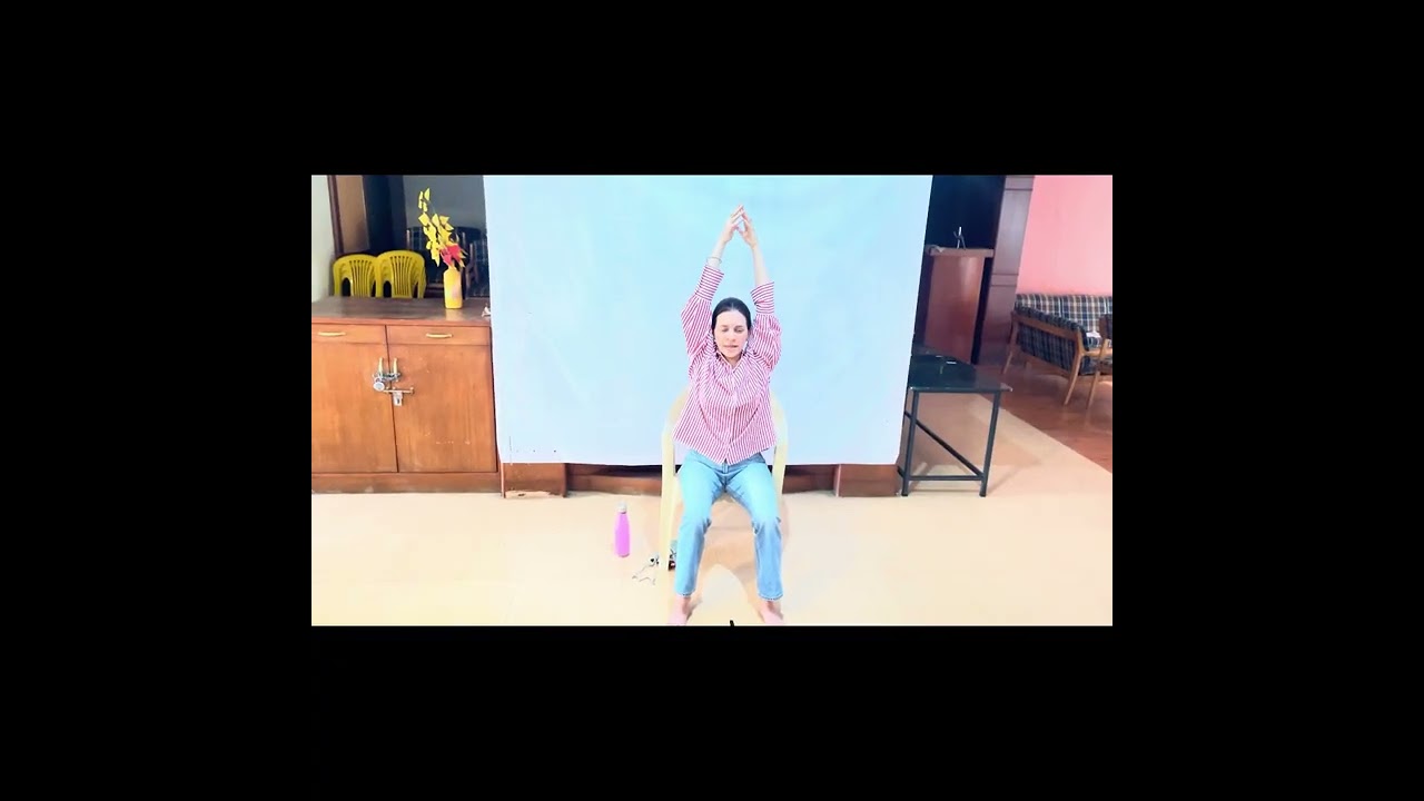 Yoga & Vedic Mantra Chanting | Athashri Paranjpe, Pashan