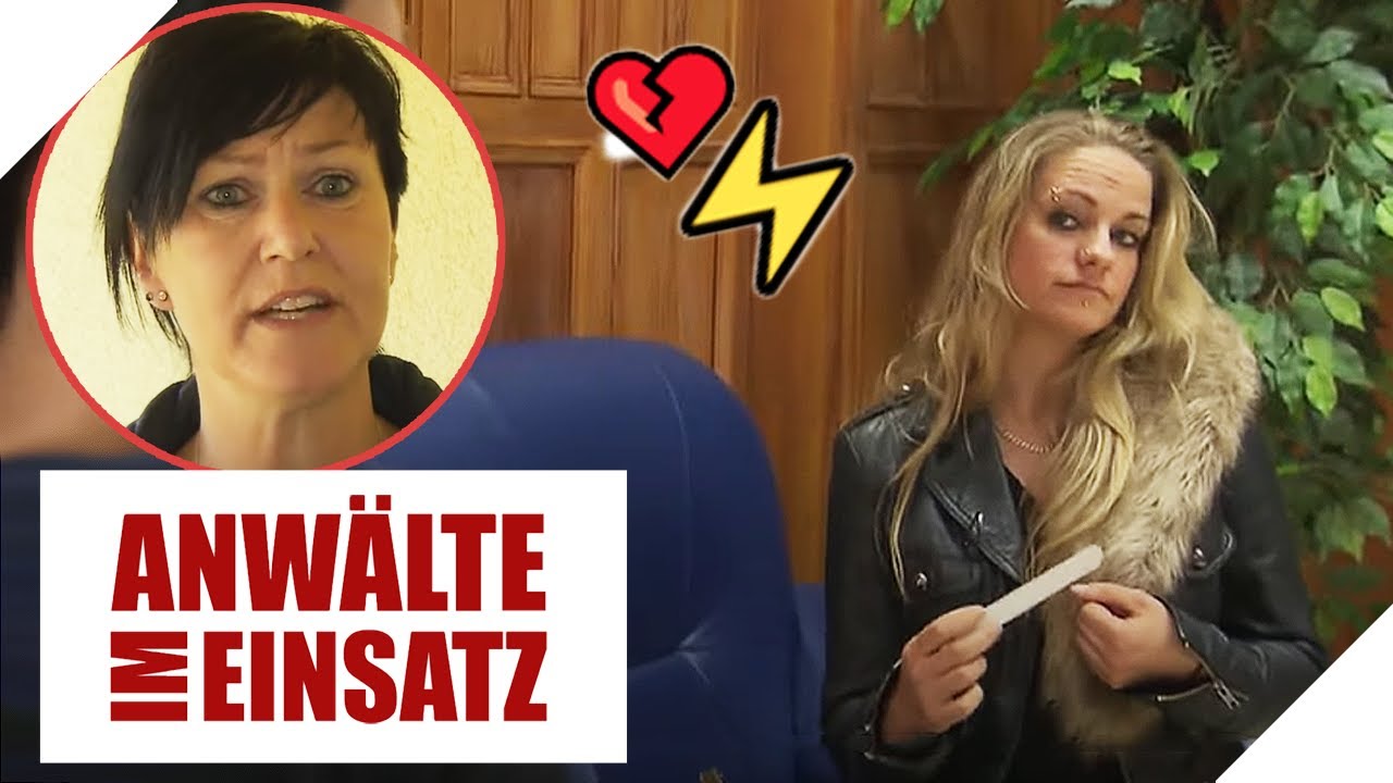 BETROGEN und RAUSGESCHMISSEN nach 21 Jahren Ehe 😱💔l Arme Barbara ! | 1/2 | Anwälte im Einsatz SAT.1