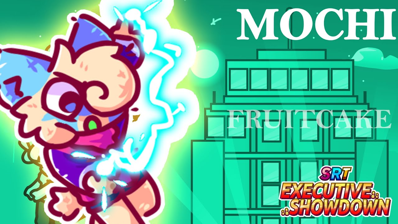 SRT OST - Mochi/Fruitcake
