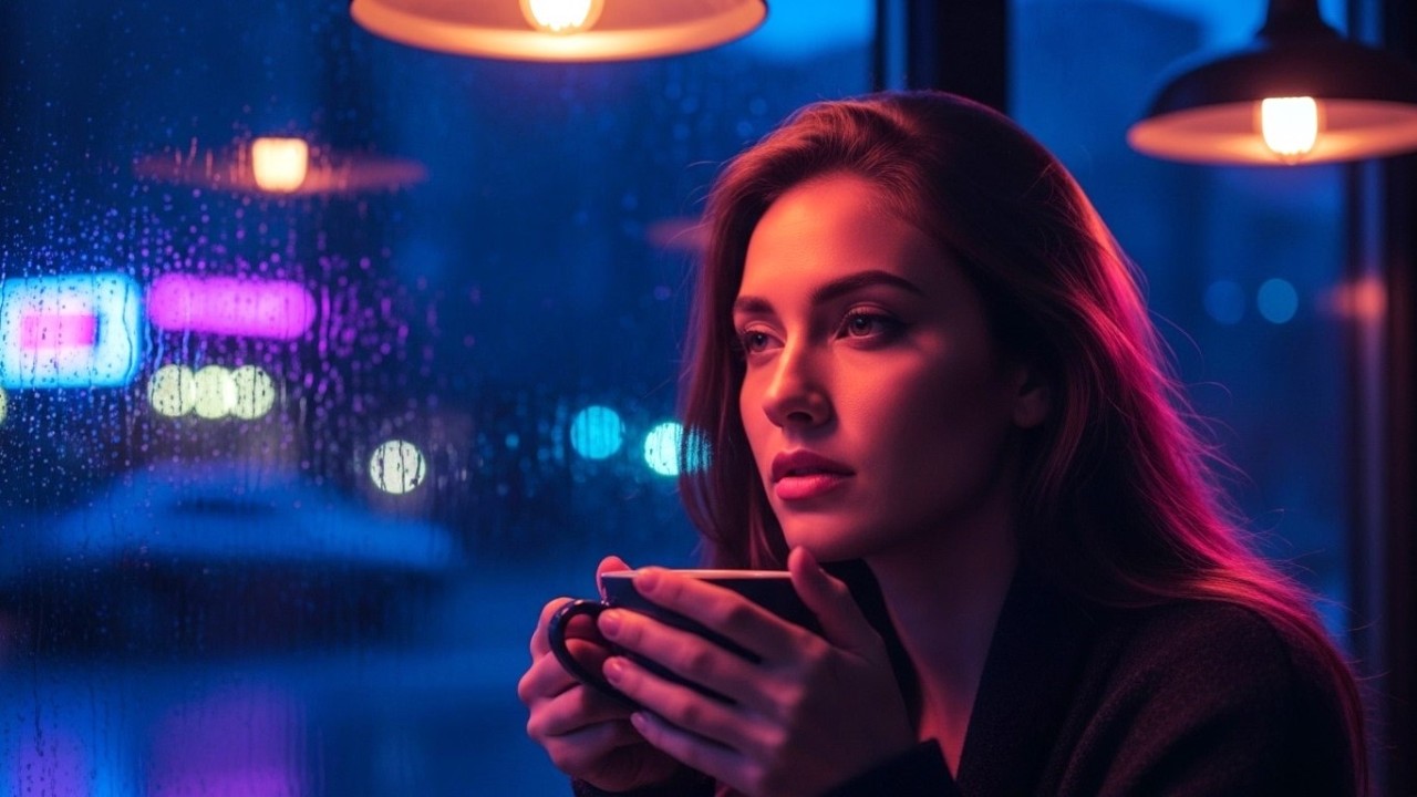 Echoes After Midnight 🌙 Neo-Soul R&B Deep Emotional Night Mix