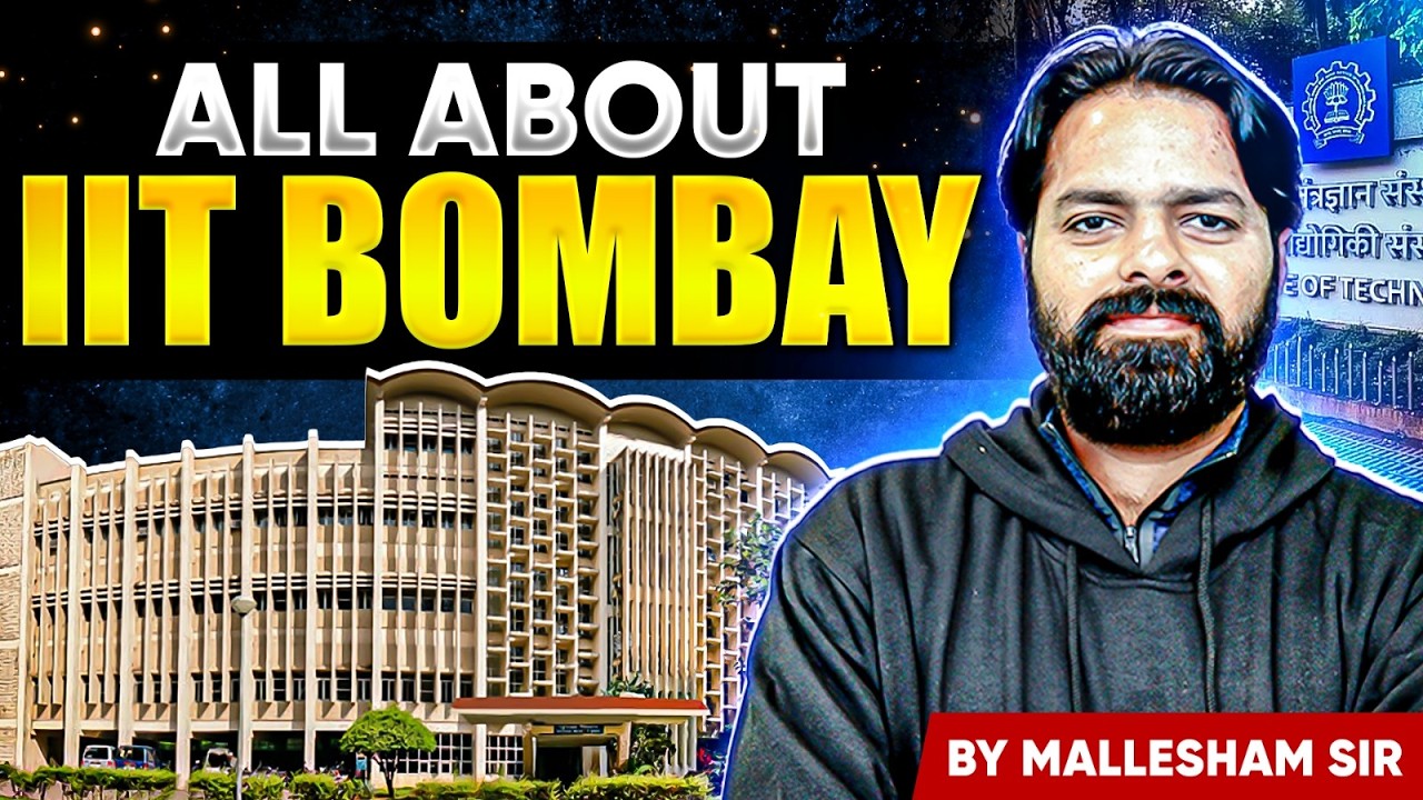 Поступление в магистратуру IIT Bombay после GATE 2026 | Проходной балл, стоимость обучения, трудо...