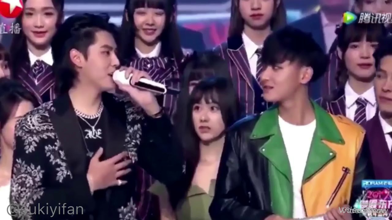 After all this time ? Always ❤️ Taoris moment after the 4 years