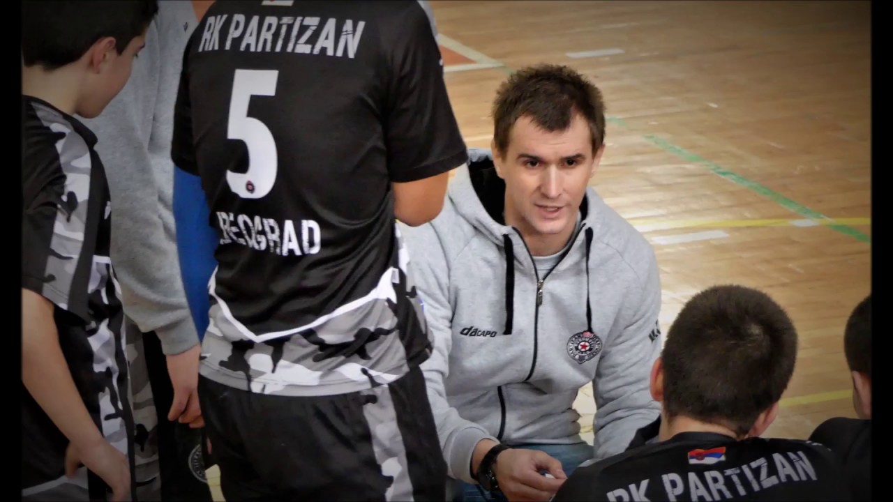 Partizan   Mladenovac Prvo poluvreme 19 11 2017