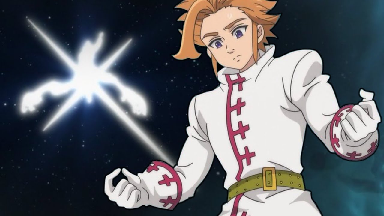 EL CREADOR de los DIOSES y las 5 RAZAS LEGENDARIAS ¿Qué es el CAOS?  | Nanatsu no Taizai