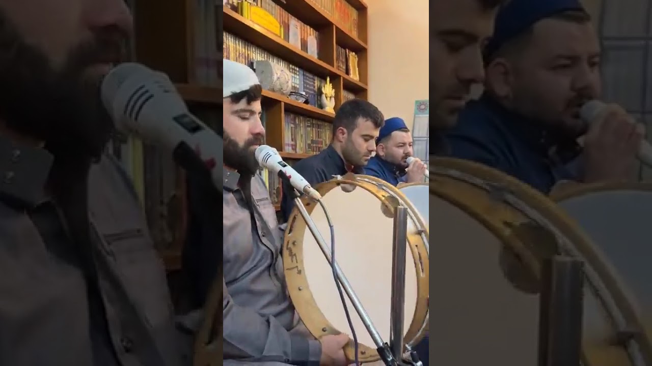 فاتحة الشيخ محمد الفاتح رحمه الله ملا عمر قالعالى ملا زياد هرمزلى ملا احمد بايزيد