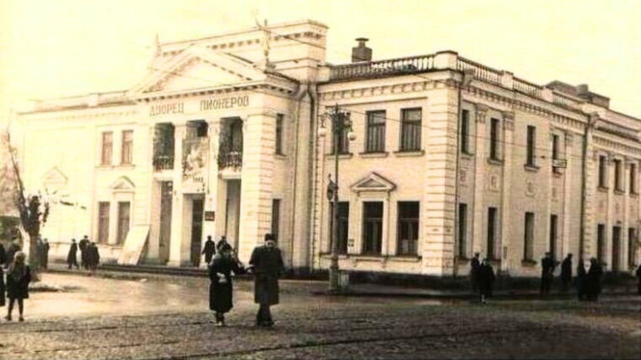 Грозный, 1953 год. Северный Кавказ / ДОКУМЕНТАЛЬНЫЙ ФИЛЬМ /