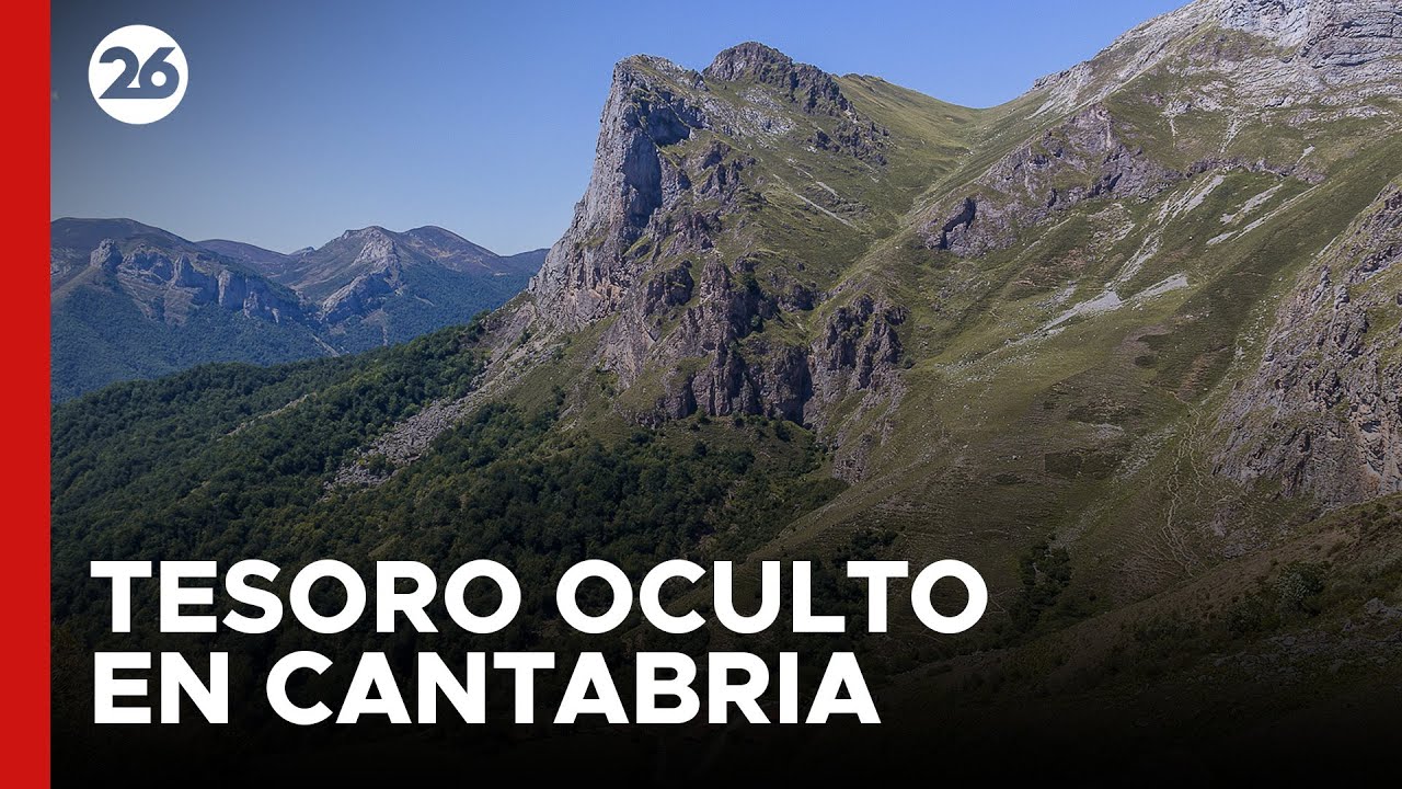🇪🇸 CANAL 26 EN ESPA&Ntilde;A | As&iacute; es recorrer el Valle de Li&eacute;bana: un tesoro oculto en Cantabria