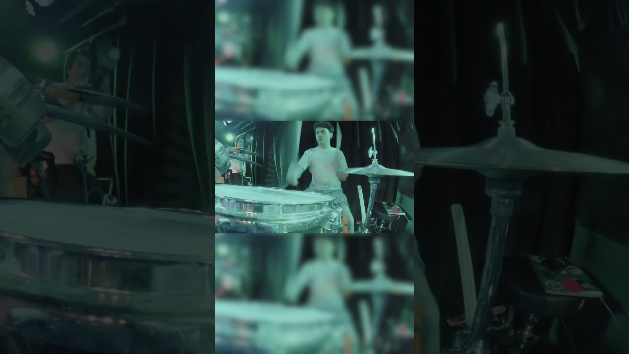 “SPORK” DRUM CAM