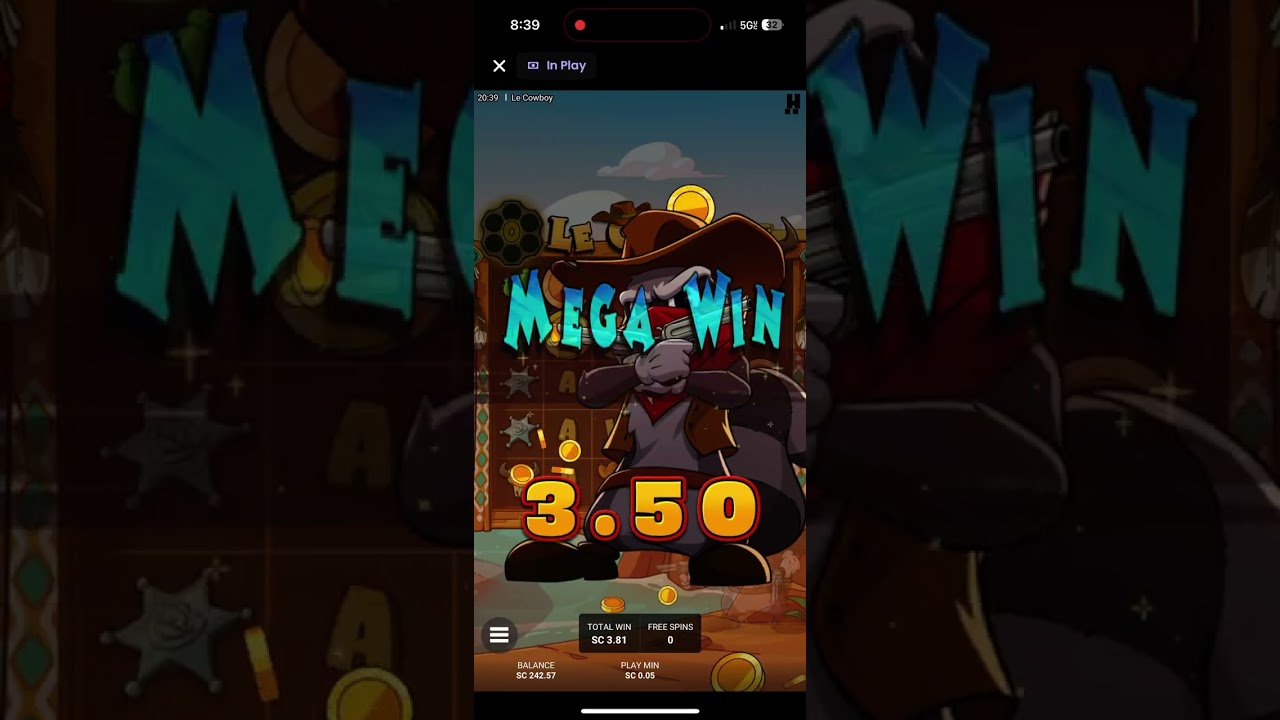 Double Diamond!! Le Cowboy Super Bonus Buys!