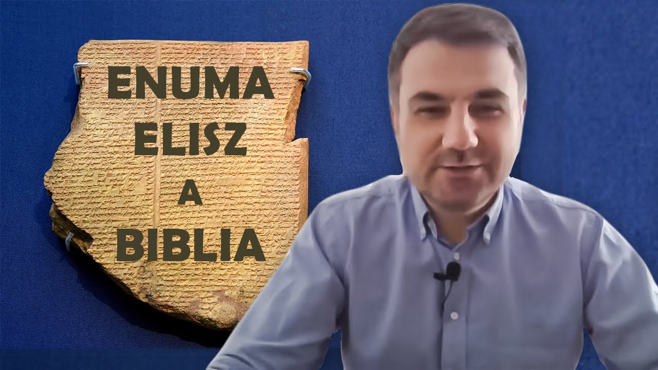 Babiloński epos o stworzeniu ENUMA ELISZ vs KSIĘGA RODZAJU - analiza ☑️