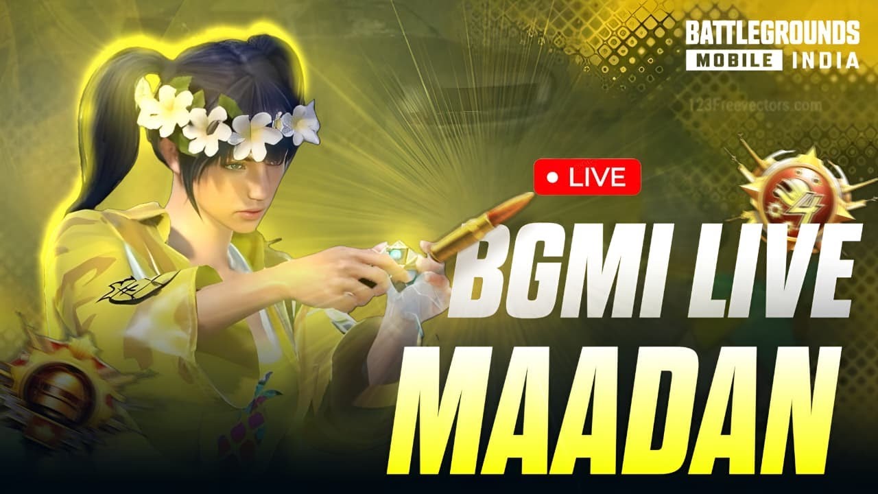 SOLO vs SQUAD | DAY 01 | MAADAN IS LIVE | BGMI | #shortsfeed #bgmi #pubg # shorts #pubgmalayalai