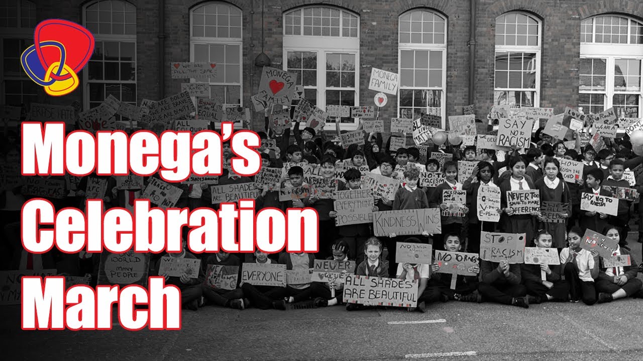 Monega’s Celebration March