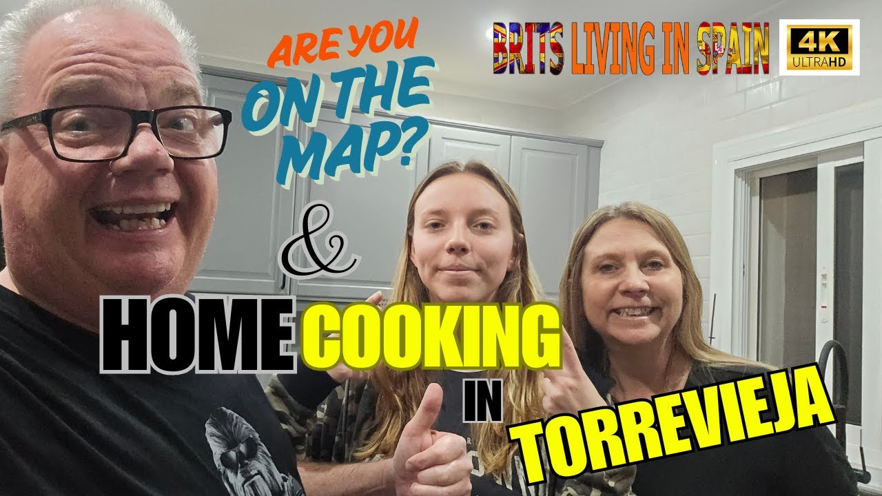 More Home cooking AND are YOU on the map??