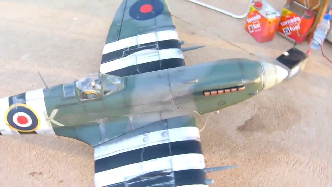 Spitfire ESM