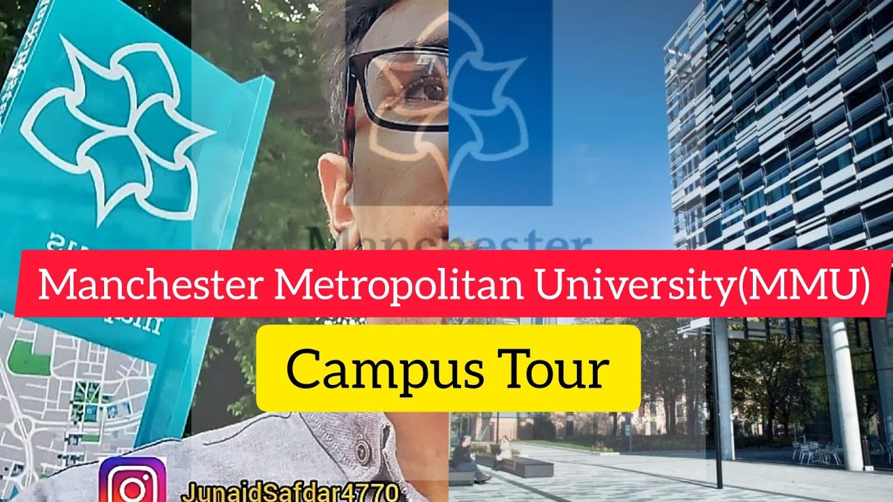 Manchester Metropolitan University | Campus Tour...