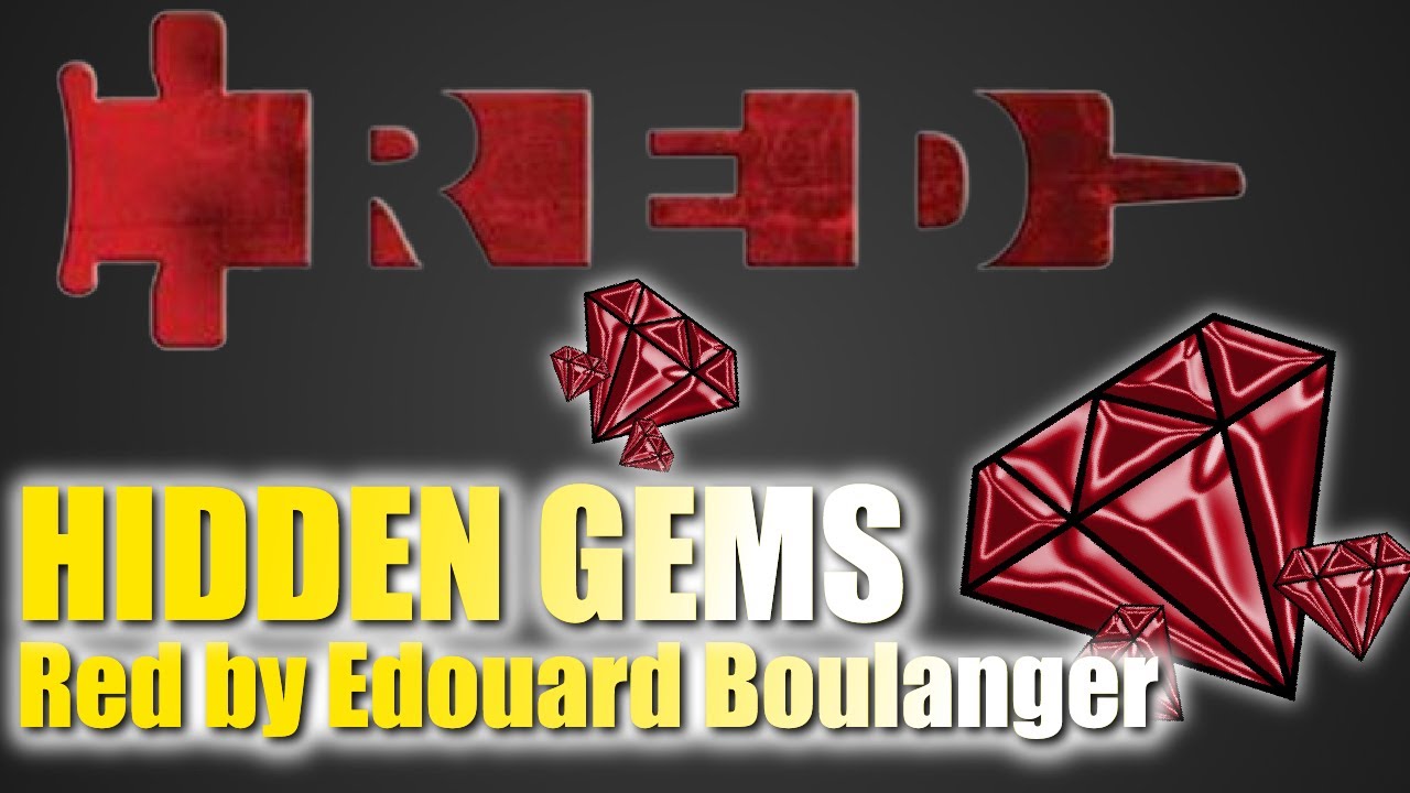 Red by Edouard Boulanger | Hidden Gems #61