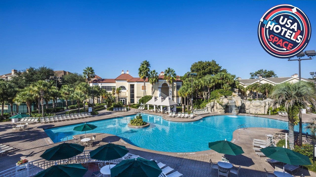 Sheraton Vistana Resort Villas, Lake Buena Vista/Orlando | United States 🌟