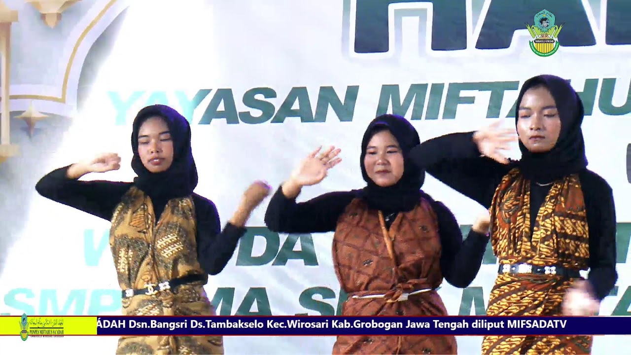 HARLAH YAYASAN MIFTAHUS SA'ÁDAH GROBOGAN