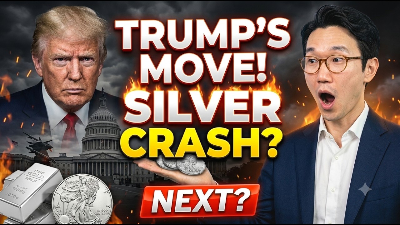 🚨 Trump's Latest Move Could Shake the Silver Market &mdash; Here's What Comes Next