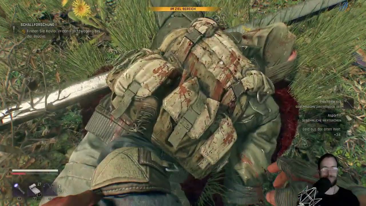 Dying Light: The Beast 🦁 Stream 4 🧟 [11/11] Tools für die Schallforschung