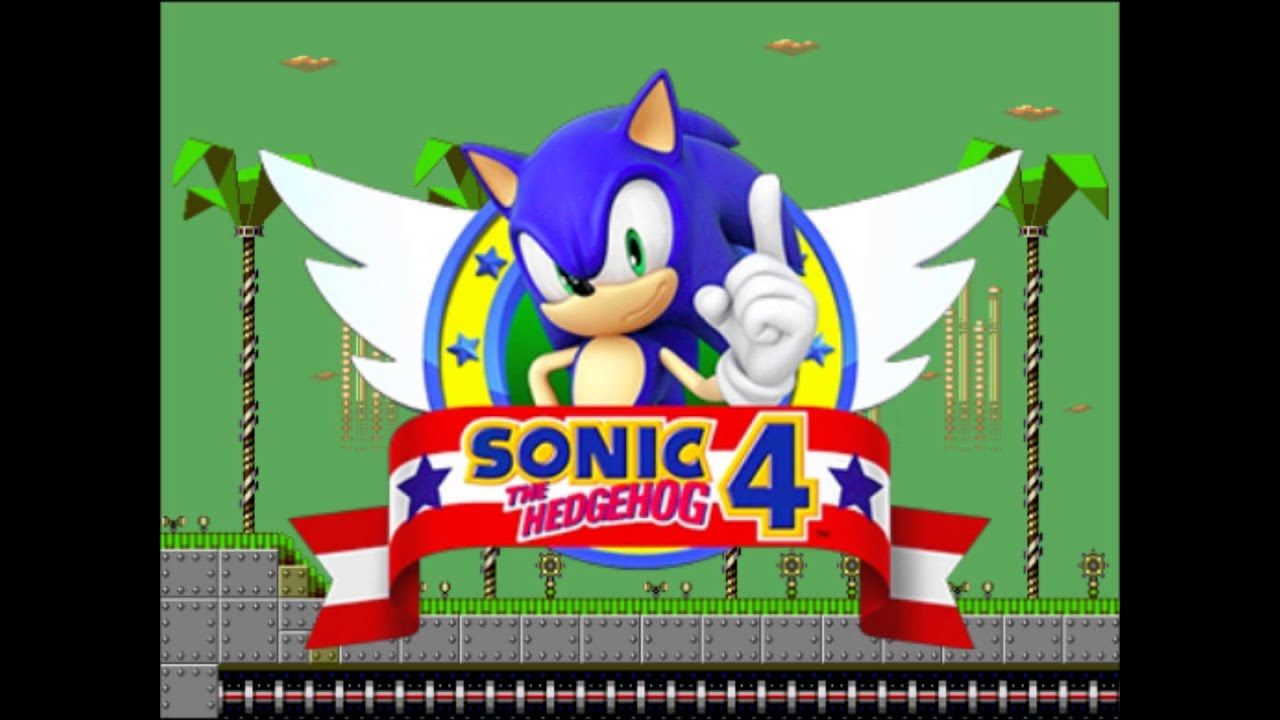 Mecha Green Hill - (Sonic 4 Remix)