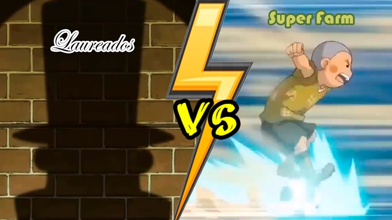 Guardian de LAYTON: Laureados VS Super Farm