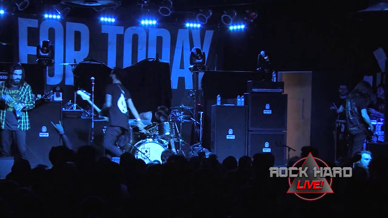 Like Moths to Flames ~ Full set ~ 1/30/14 on ROCK HARD LIVE