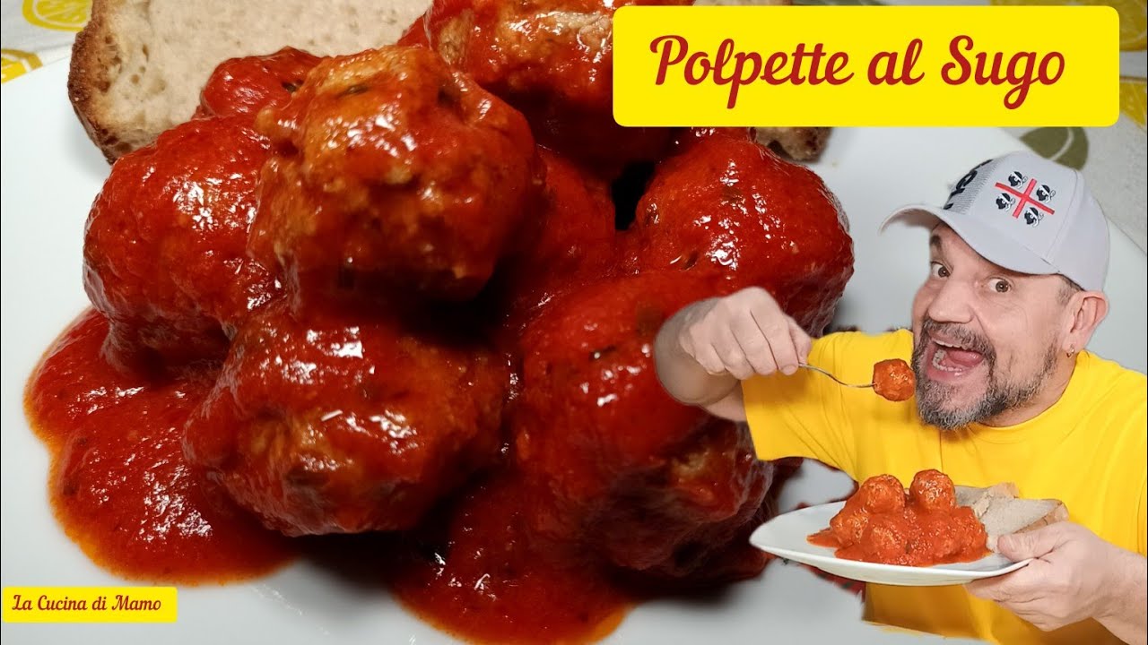 Polpette al sugo