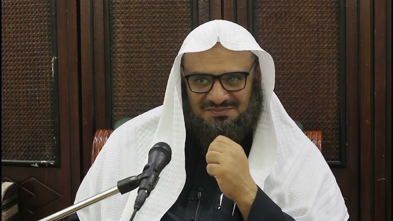 الشيخ/ موفق كدسة الغامدي - عمل يكون معك في الدنيا والآخرة