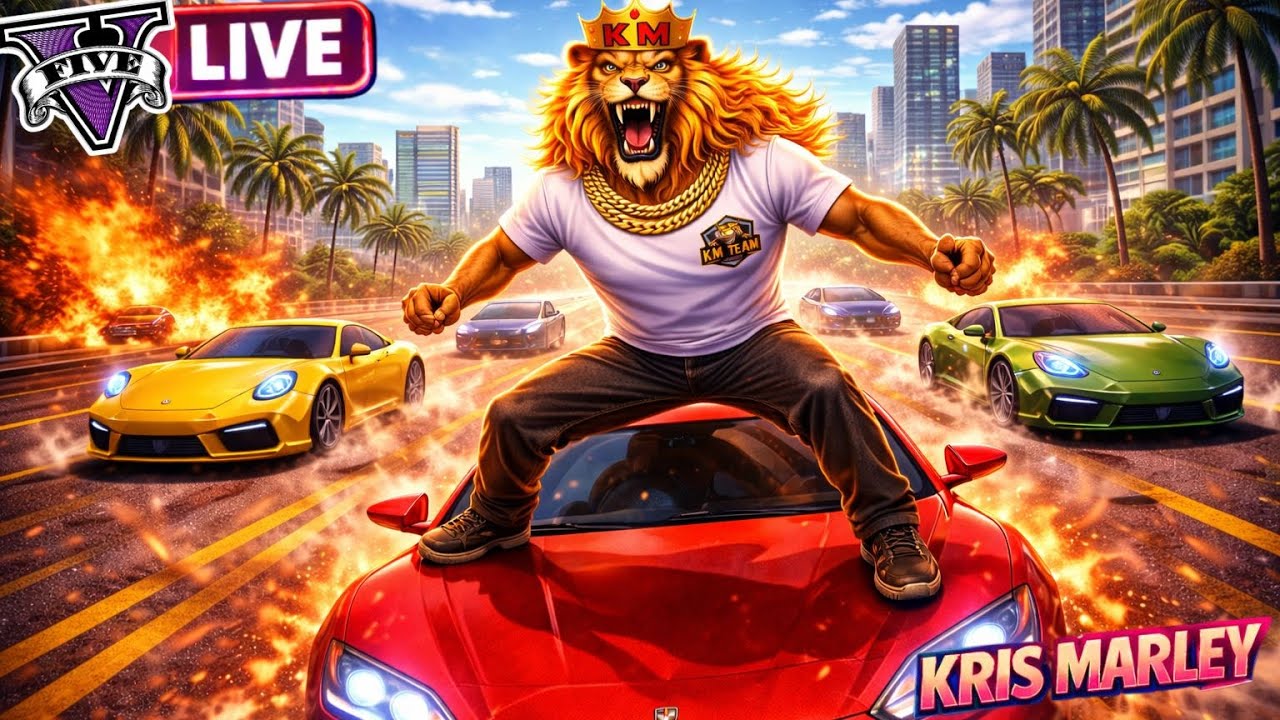🔴 LIVE GTA 5 [FR] – MULTI-ACTIVITÉS EN DIRECT AVEC LES ABOS 🎮 PS5