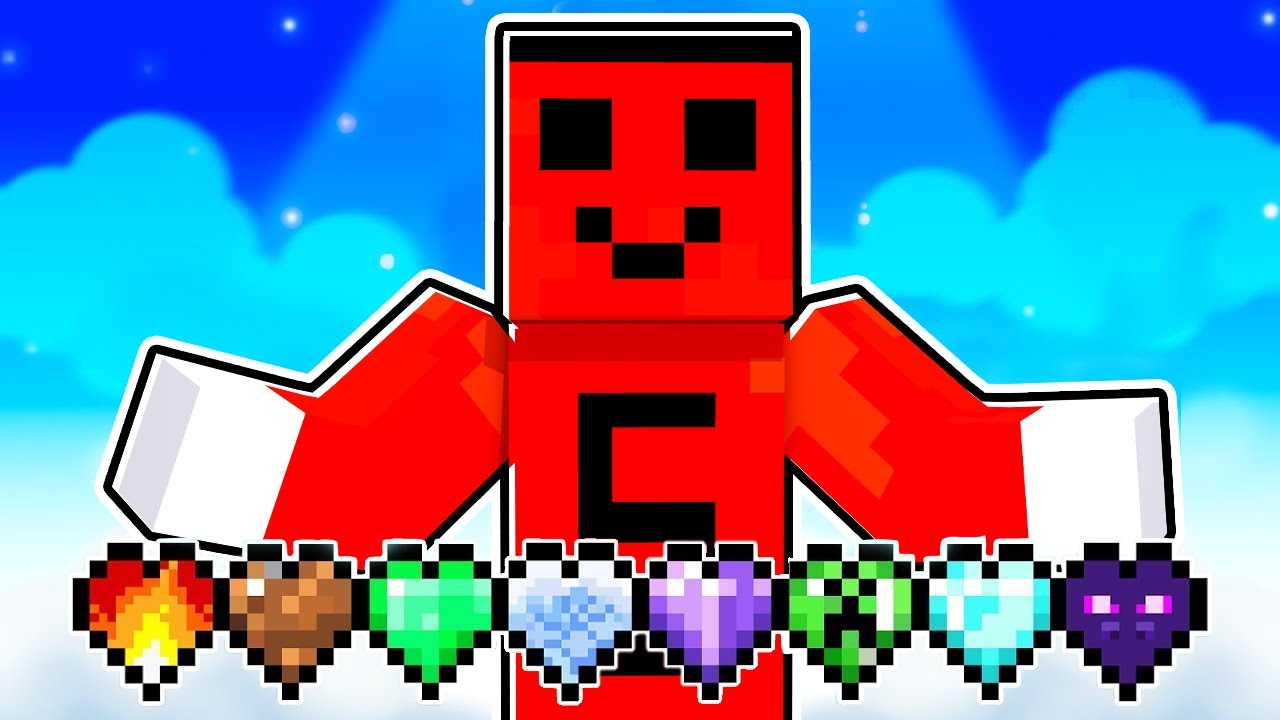 RENGARENK KALPLERİM OLDU !! - Minecraft