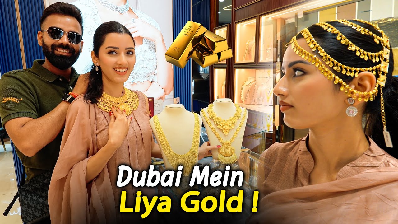 Neetu ko Gold Shop lakar Galti kardi | 10 Lakh ka Necklace lena hai, Bhaga diya Hume