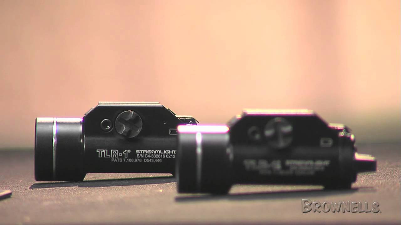 Brownells - TLR-1 Weapon Light