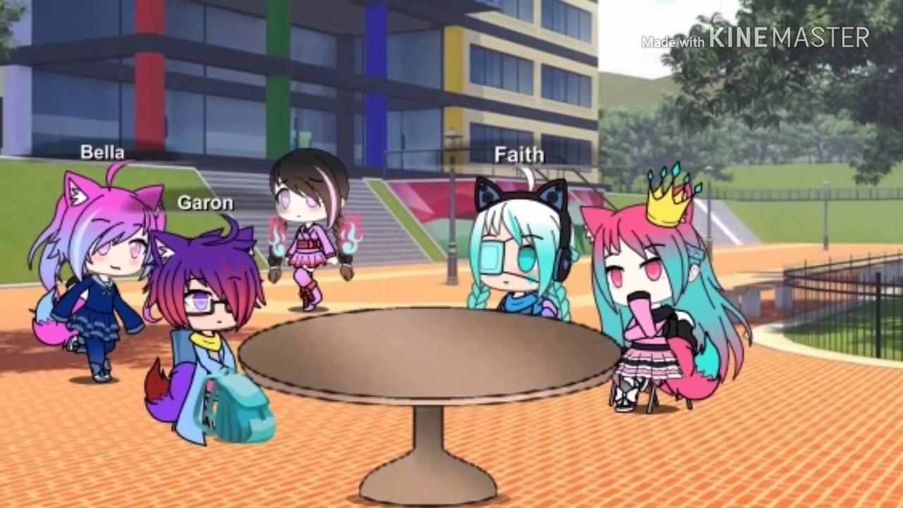 A Gatchaverse story season 2 part 3
