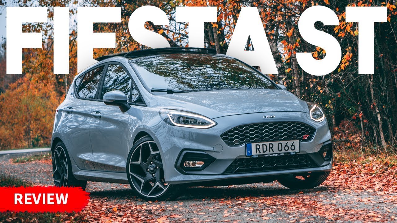 Ford Fiesta ST Review! Is a 3 Cylinder Hot Hatch Really a Good Idea?!