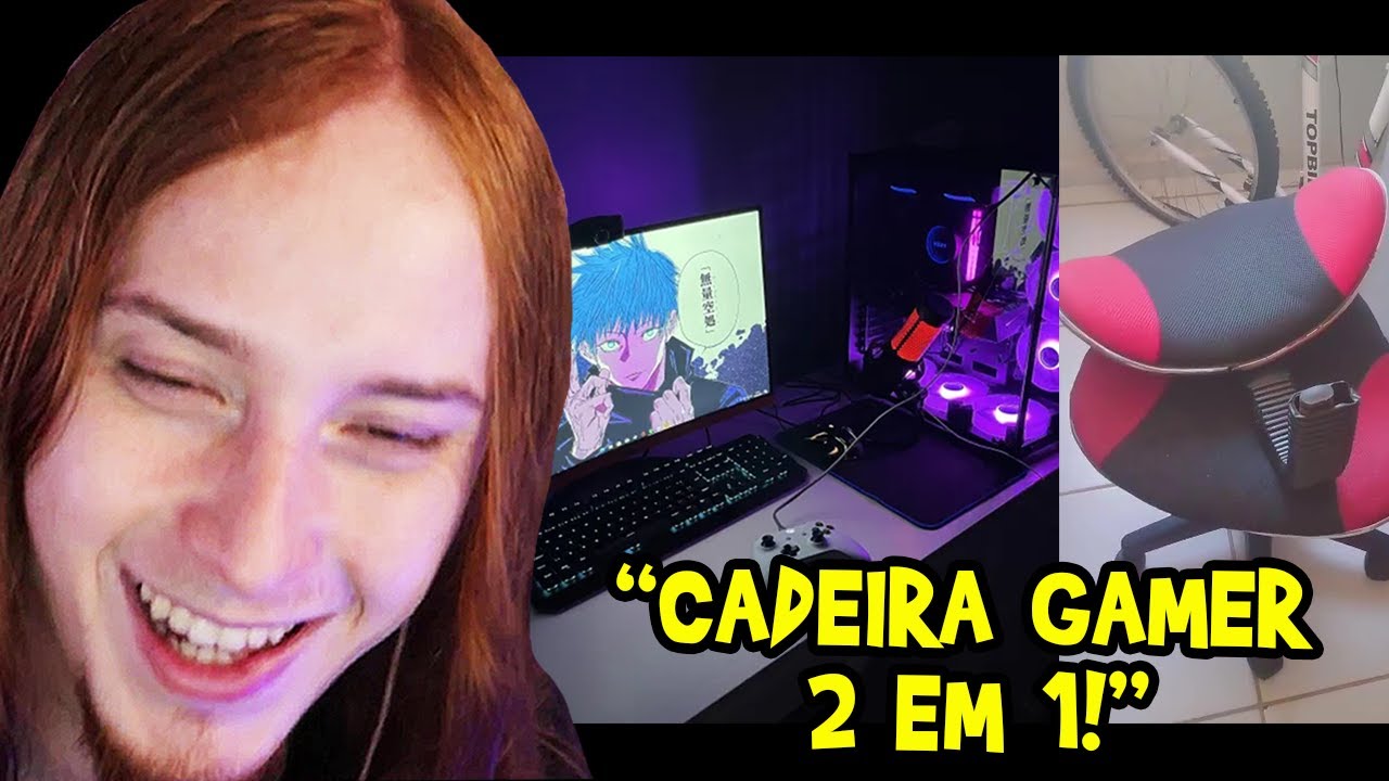 REAGINDO A SETUPS DE RICOS E DE HUMILDES DOS INSCRITOS!