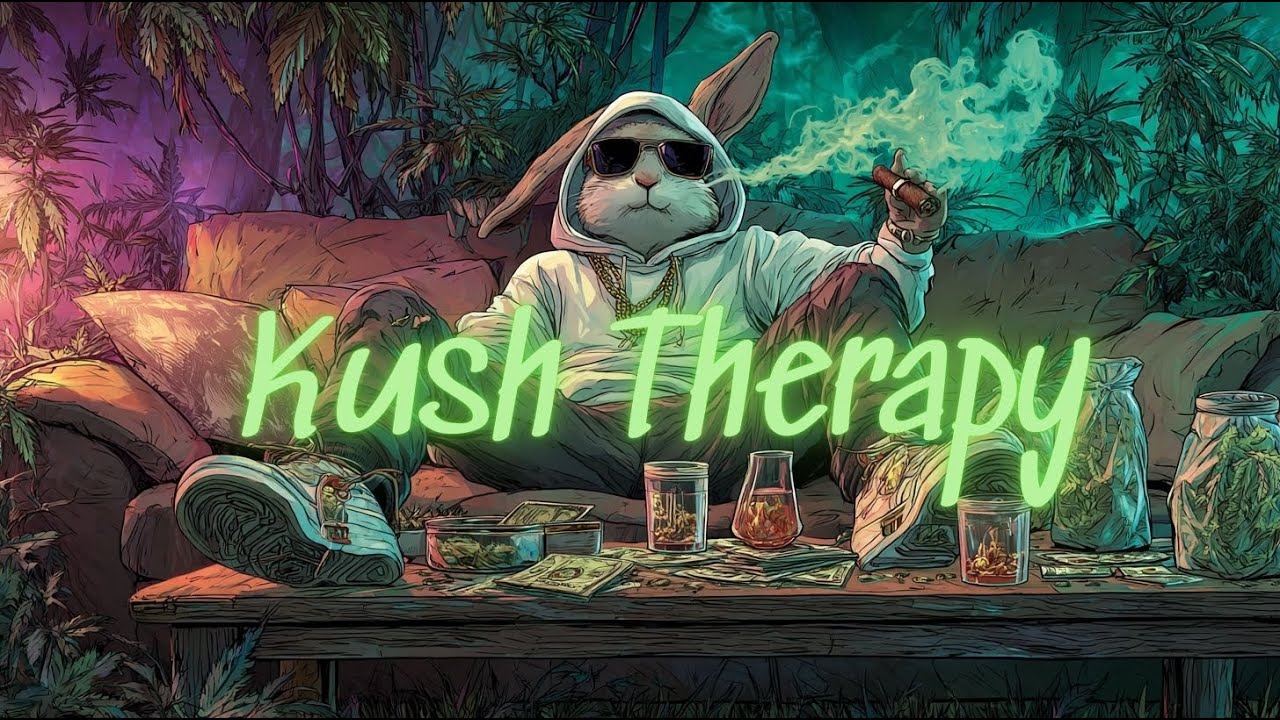 'Blunt Therapy & Broken Blunt Blues' 