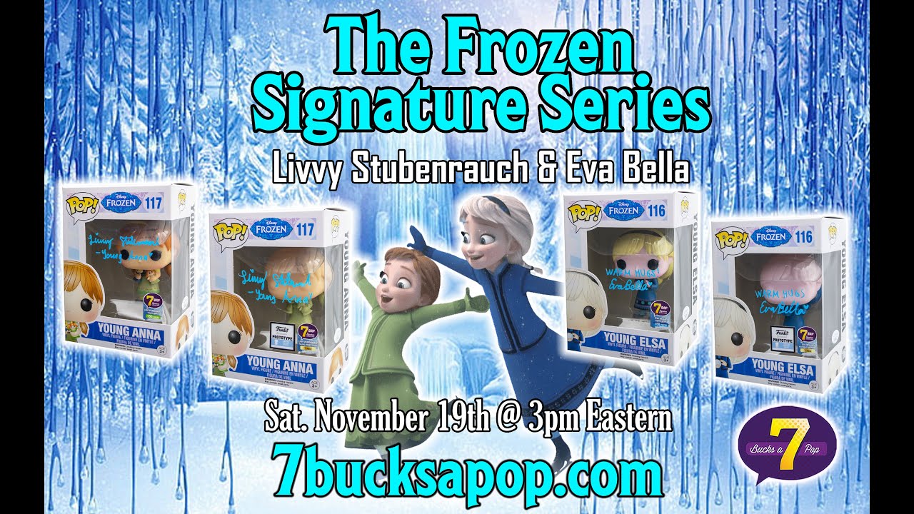 You NEED these Frozen Funko Pops for your collection!