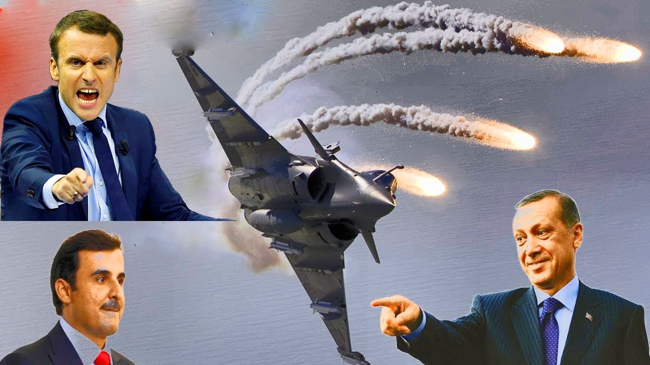 Sidee Turkigu u Basaasay Nishqada Diyaarada Faransiiska ee Rafale | Xulashada Dunida