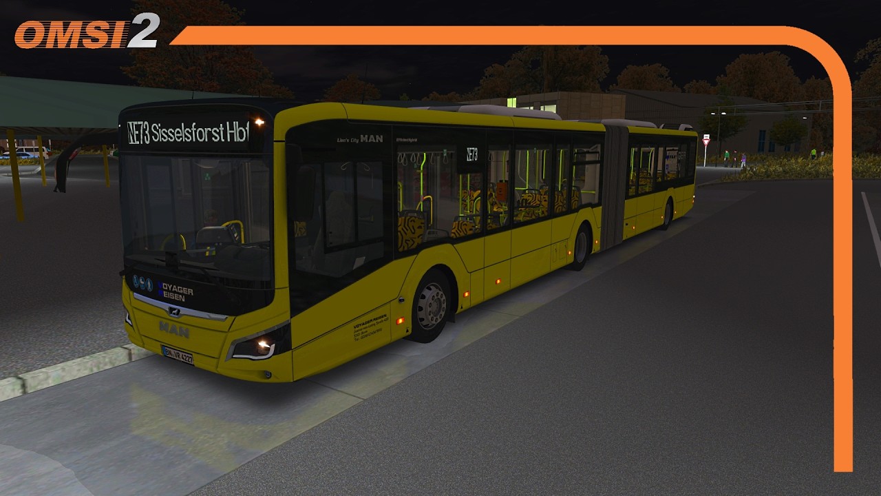 OMSI 2 🚍 Selbst die Verwirrtheit ist verwirrt 😖🤔 | Städtedreieck | Linie NE73 | S06E30