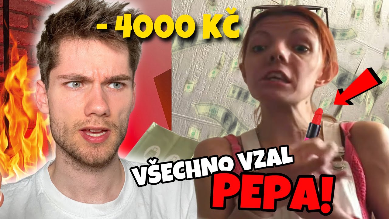 ADÉLY HAUL ZA POSLEDNÍ PENÍZE!